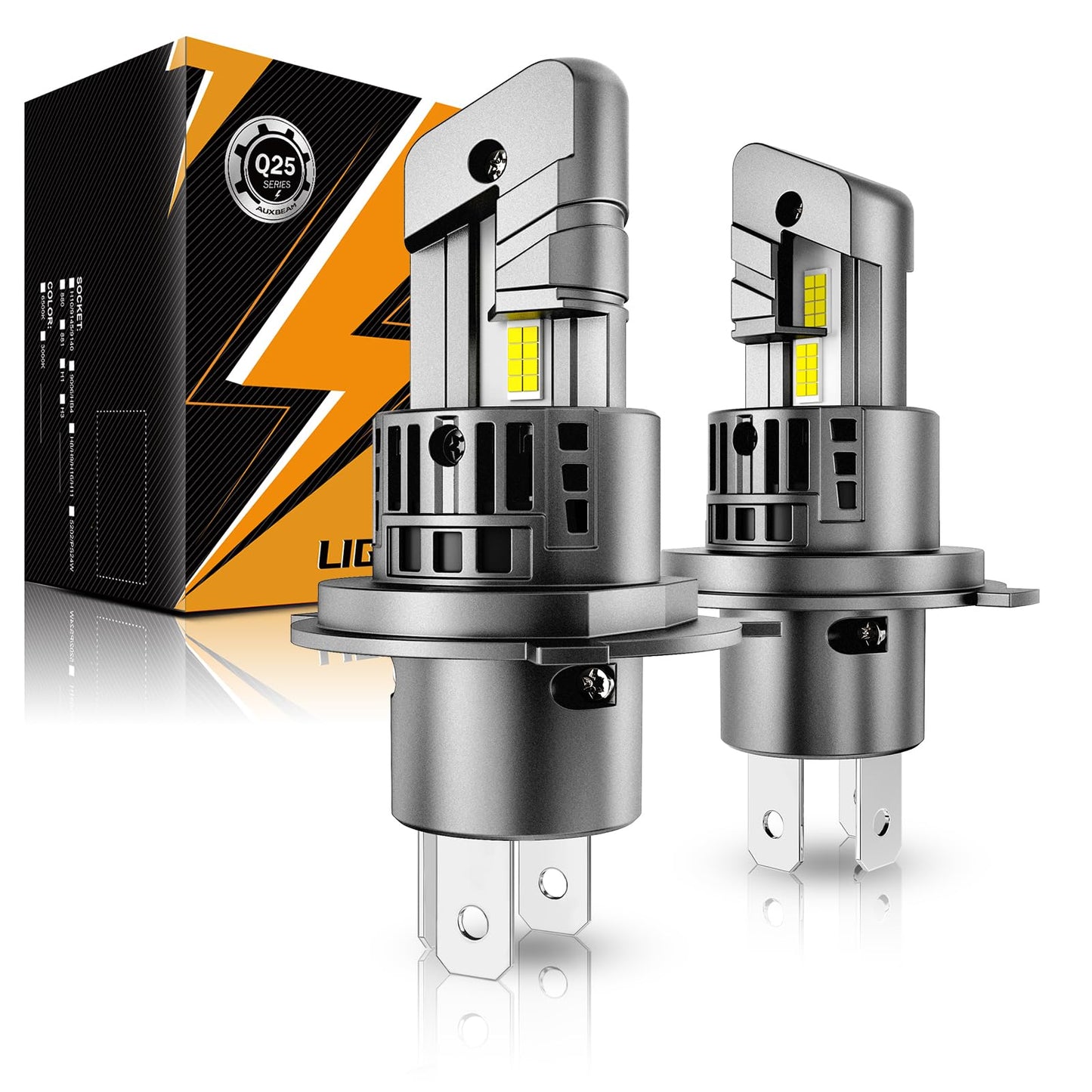 Auxbeam Fog Lights 600% Brighter Wireless Light Off-Road