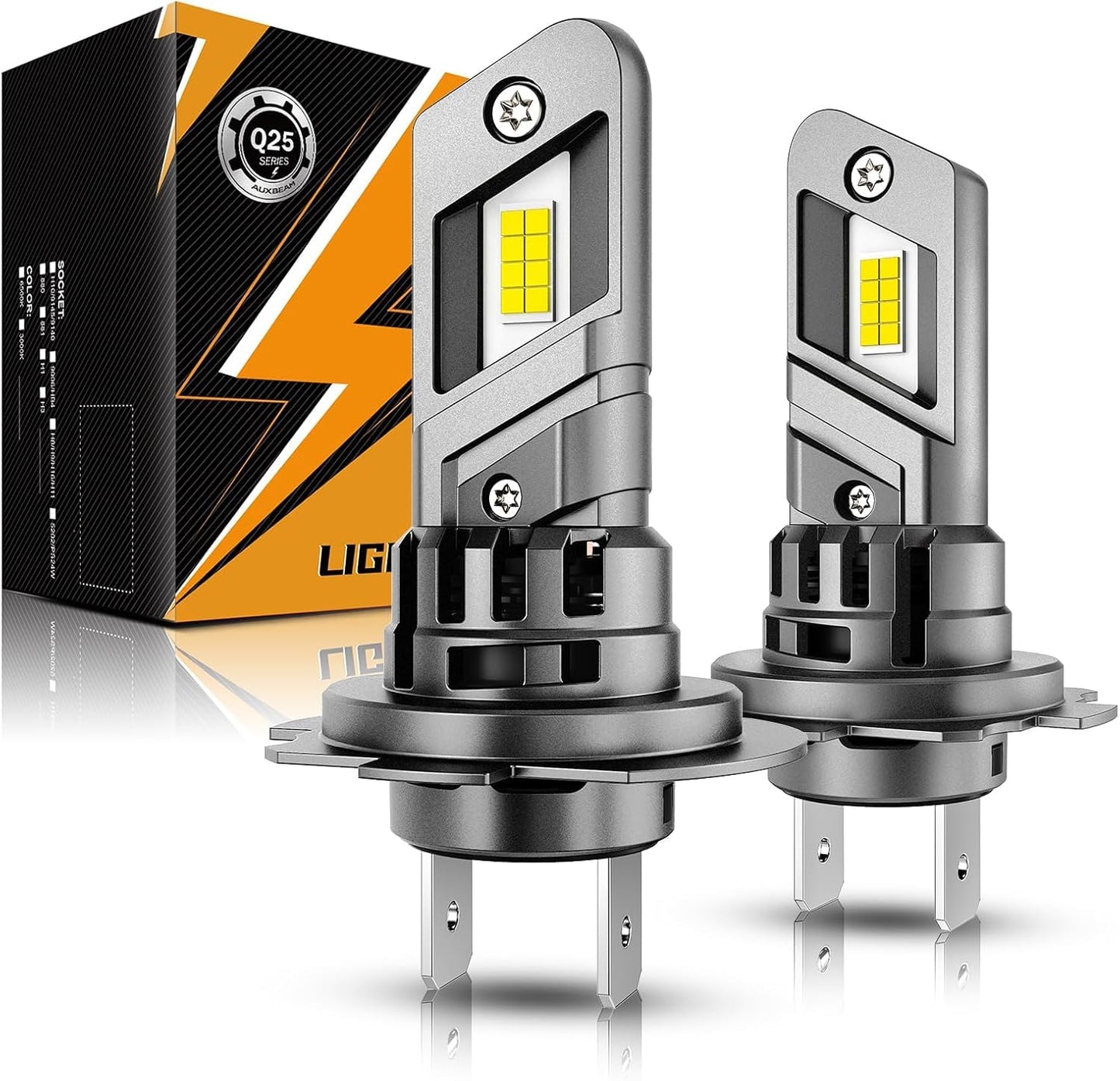 Auxbeam Fog Lights 600% Brighter Wireless Light Off-Road