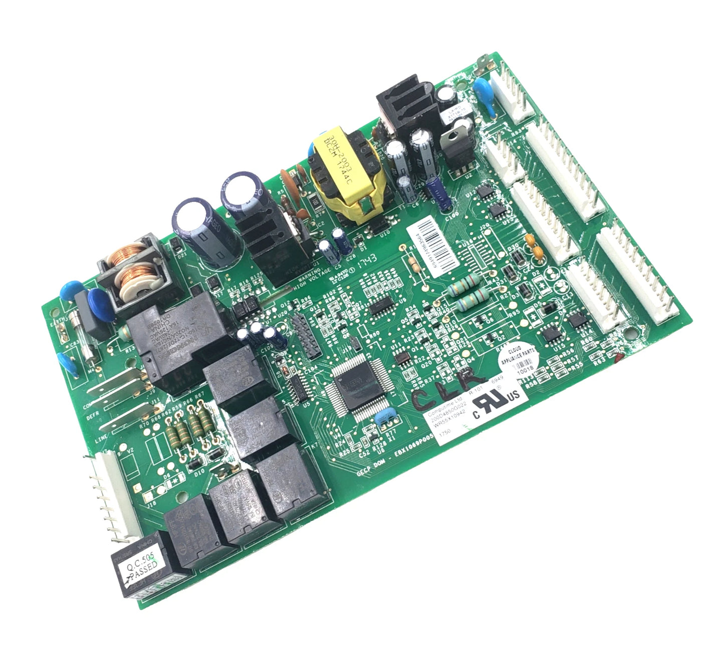 GE 200D4850G022 Refrigerator Genuine Refurbished Control Board