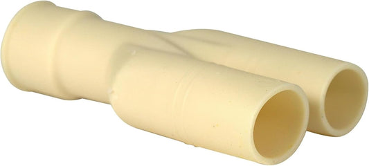 Fisher & Paykel Joiner Double Drain Hose Connector OEM Parts 529872