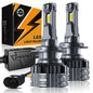 HIGH BRIGHTNESS F22 SERIES 24000LM 110W LED HEADLIGHT BULBS 6500K COOL WHITE