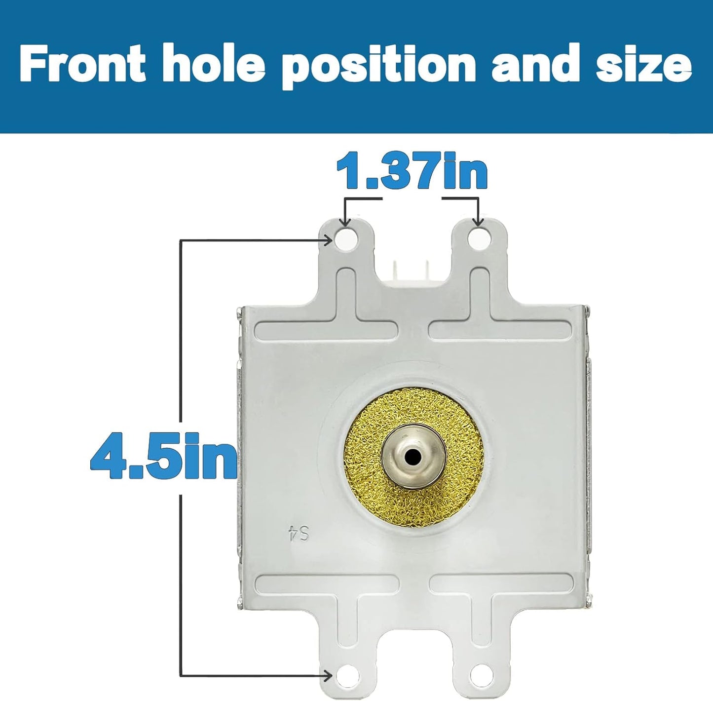 OM75P-21-ESGN WB27X11079 WB27T10545 Magnetron.