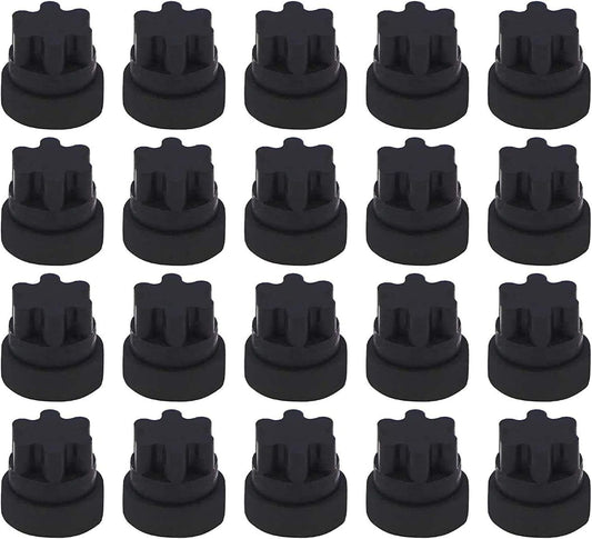 Thermador Bosch Grate Feet Part Compatible With Part Number 00618112 (Pack Of 20)