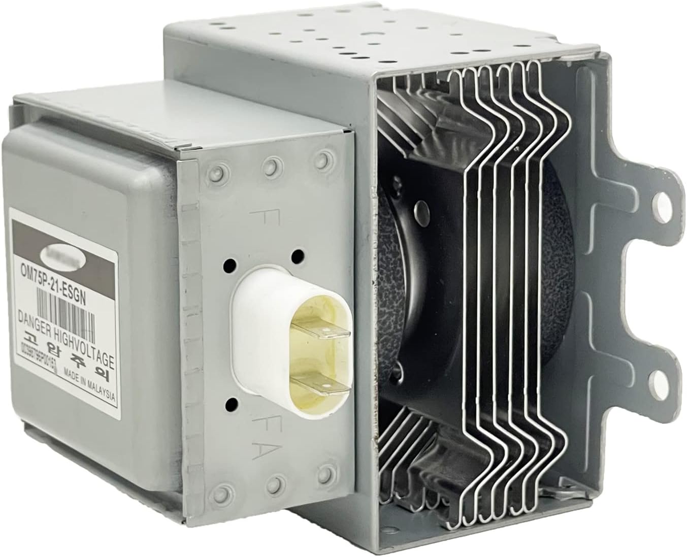 OM75P-21-ESGN WB27X11079 WB27T10545 Magnetron.