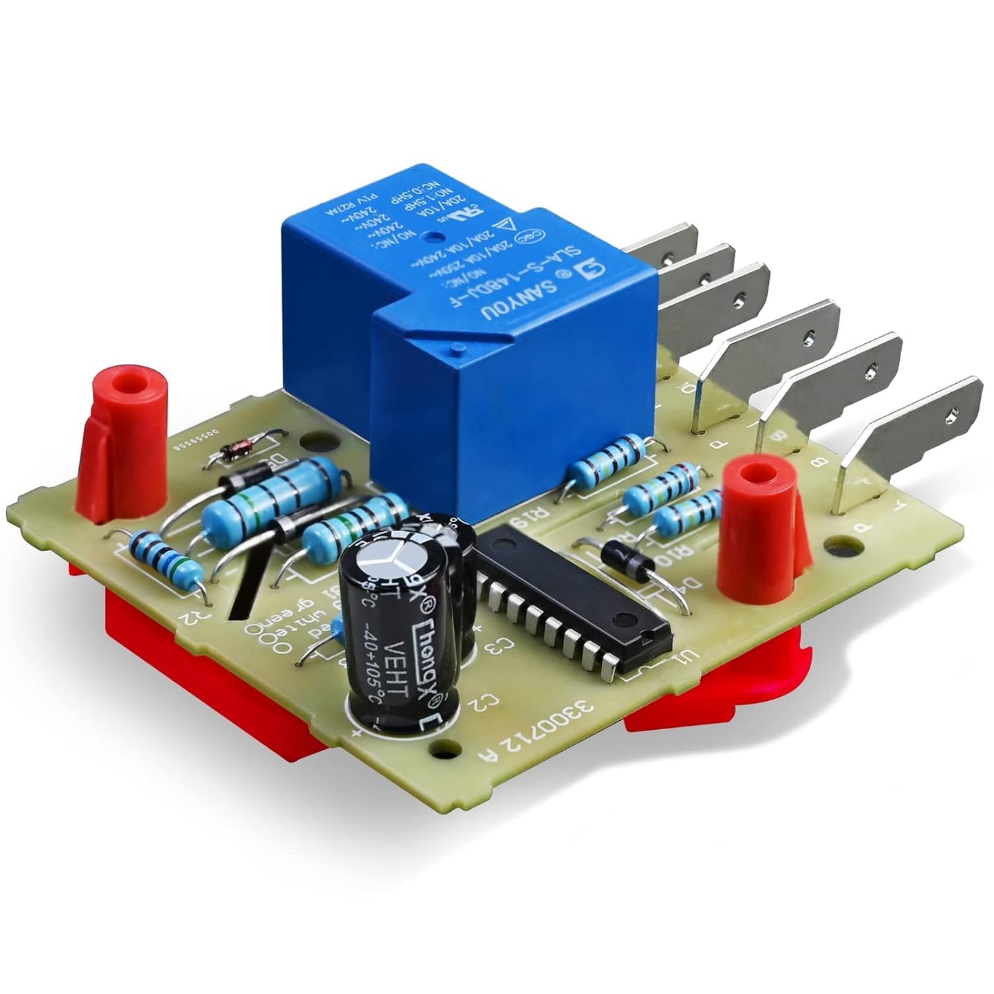 4388931 Refrigerator Main Control Board W10352689 Adaptive Defrost Board
