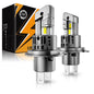 Auxbeam Fog Lights 600% Brighter Wireless Light Off-Road