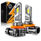 Auxbeam Fog Lights 600% Brighter Wireless Light Off-Road