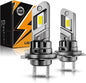 Auxbeam Fog Lights 600% Brighter Wireless Light Off-Road