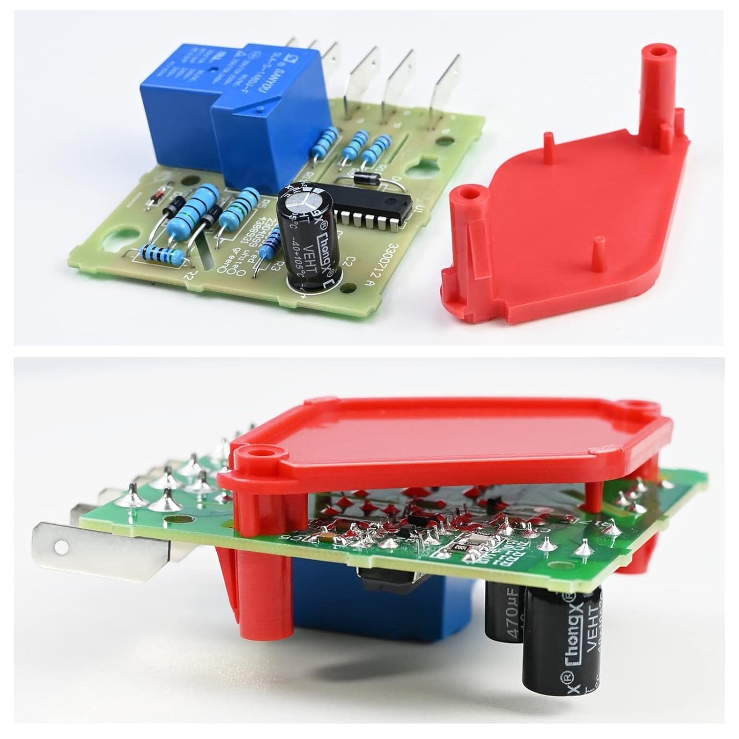 4388931 Refrigerator Main Control Board W10352689 Adaptive Defrost Board