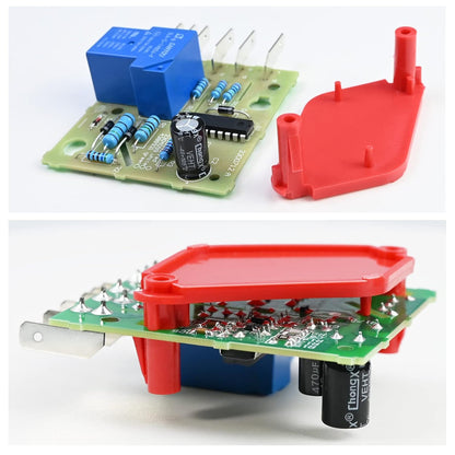 4388931 Refrigerator Main Control Board W10352689 Adaptive Defrost Board