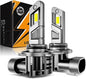Auxbeam Fog Lights 600% Brighter Wireless Light Off-Road