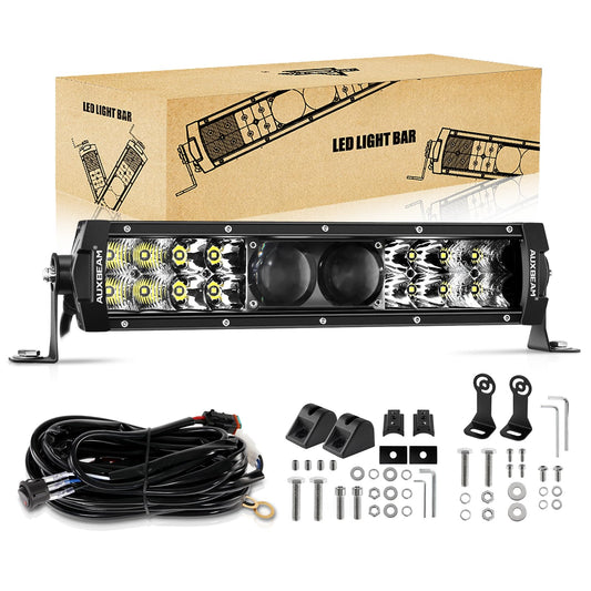 New 5D-PRO Series Super Bright LED Light Bars