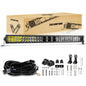 New 5D-PRO Series Super Bright LED Light Bars