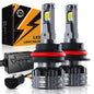 HIGH BRIGHTNESS F22 SERIES 24000LM 110W LED HEADLIGHT BULBS 6500K COOL WHITE