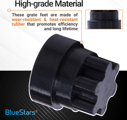 Thermador Bosch Grate Feet Part Compatible With Part Number 00618112 (Pack Of 20)
