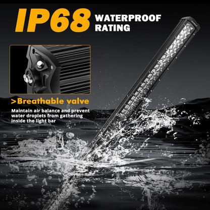 New 5D-PRO Series Super Bright LED Light Bars
