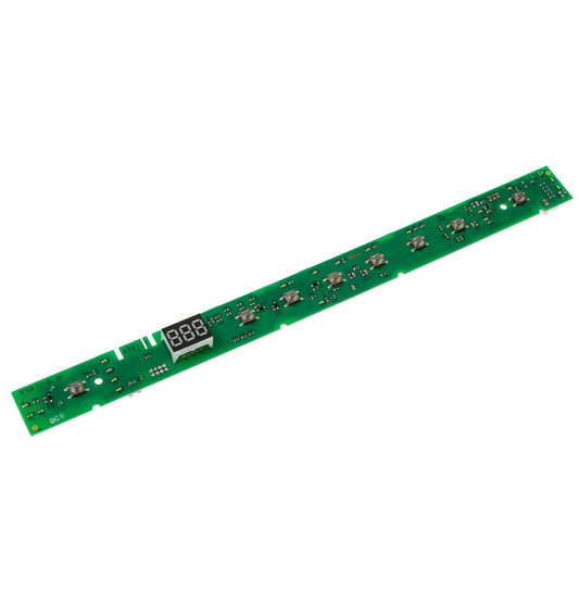 GE Dishwasher WD21X31898 Control Board New Genuine Configured Ui Board OEM.
