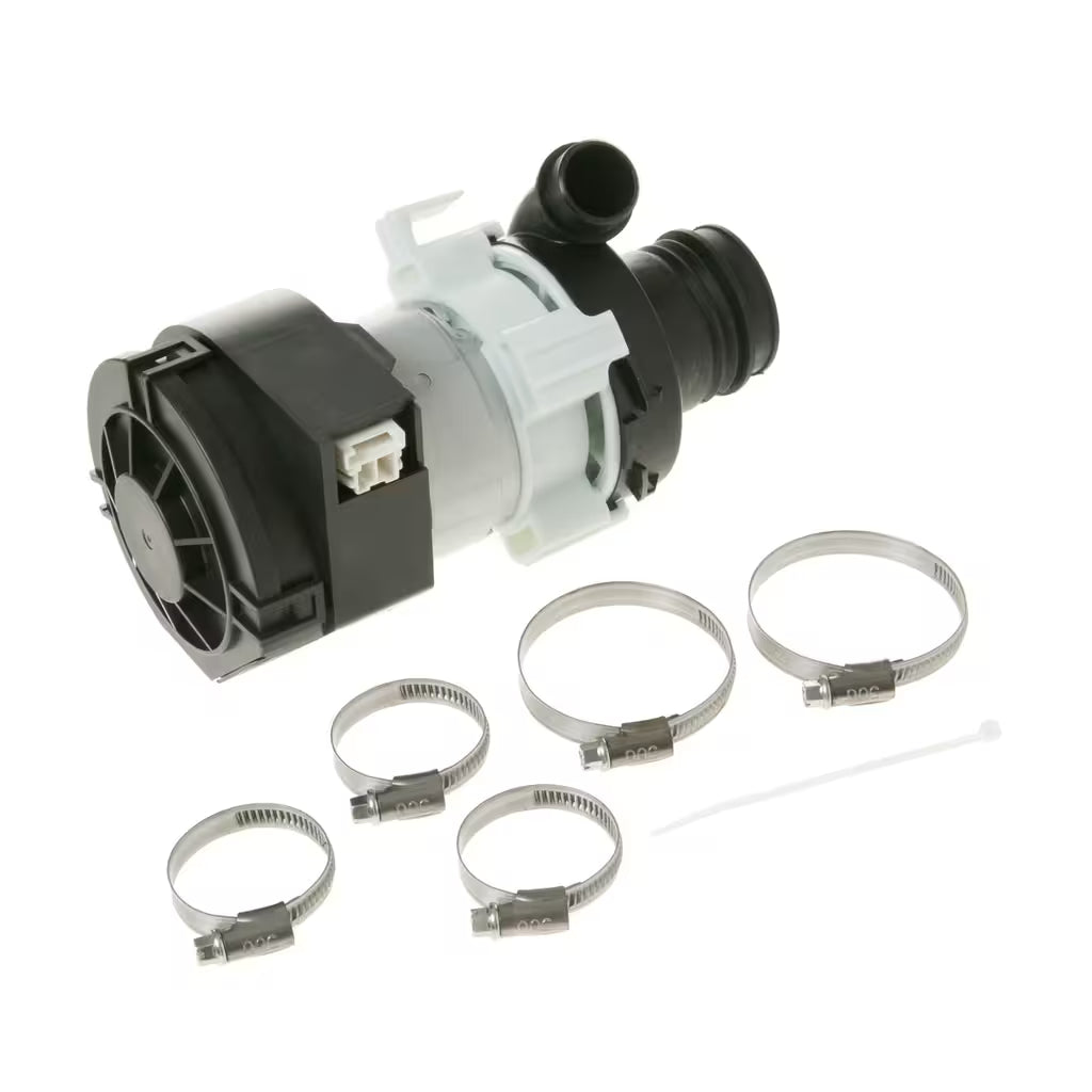 GE WD26X23258 Dishwasher Pump Assembly WD26X22285 WD26X22518.