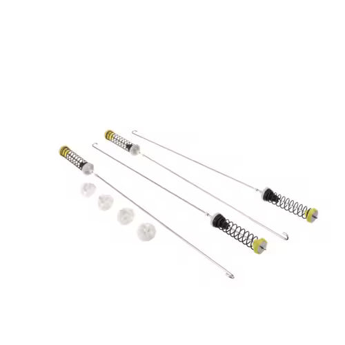 W10780045 Washer Suspension Rod Kit for Whirlpool Kenmore Top Load Washing Machine.