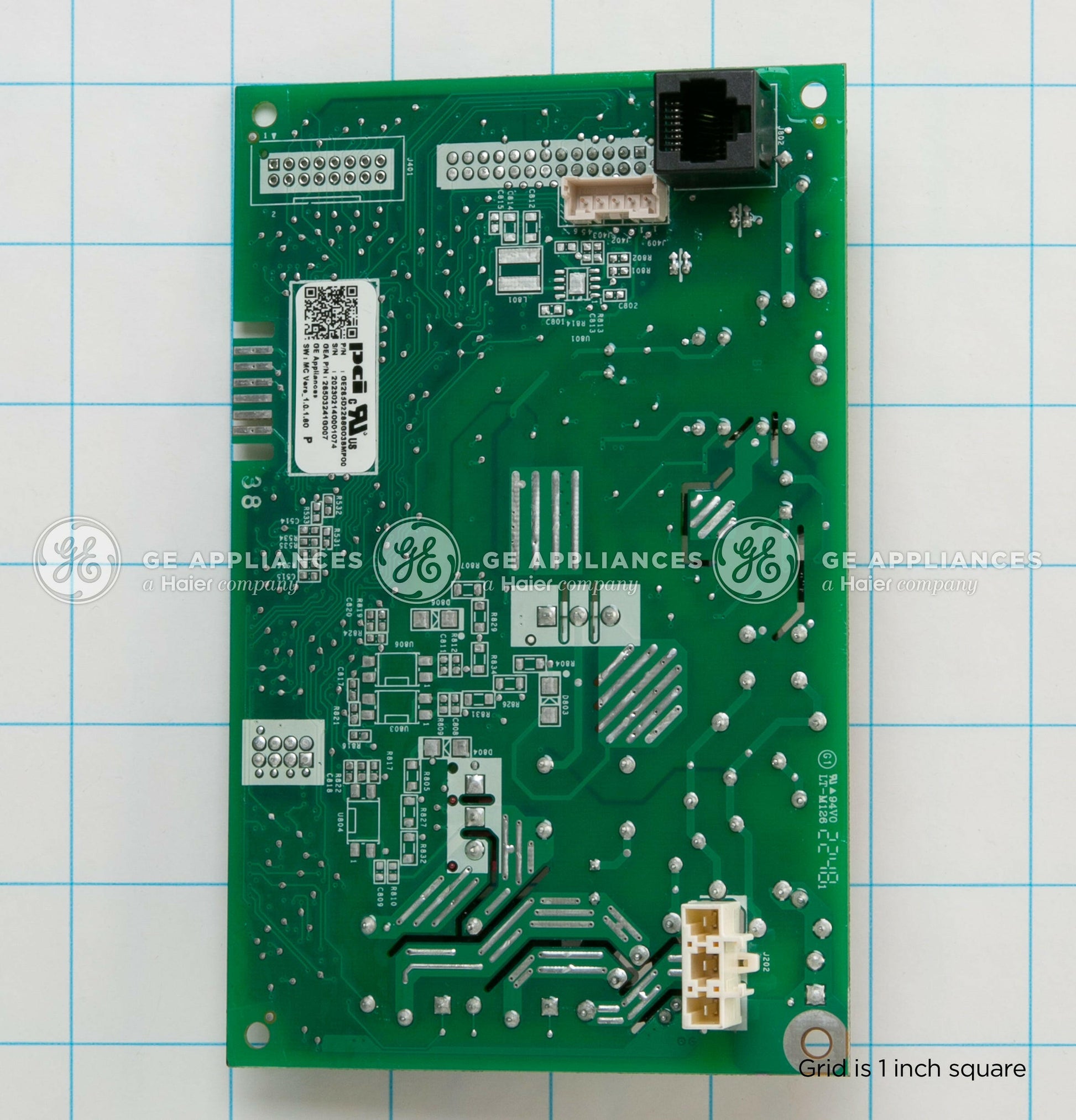 WD21X32165 GE Dishwasher Control Board Replaces WD21X25198 WD21X24498 WD2.